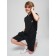 Sports suit for a boy, height 152 cm, dark blue color