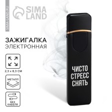 Electronic lighter 