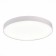 Ceiling lamp ST LUCE. ST606.542.96. 1x96 W, LED, 4000K, 8640 LM, 60x60x5.5 cm, white color