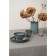 Tkano Kitchen Spirit mug, porcelain, 350 ml, dark gray color