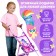 Stroller for dolls Trost "Pony", My Little Pony