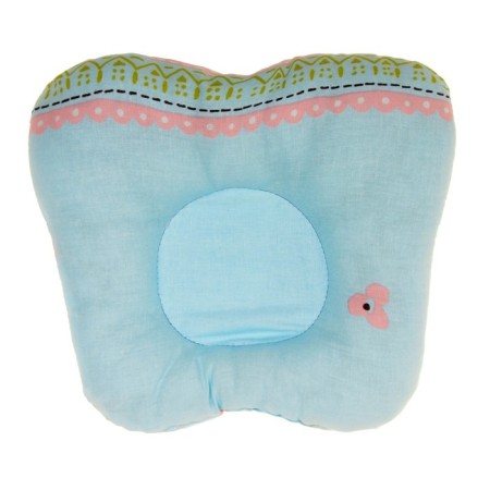 Pillow Anatomical butterfly, Mix Color, Clinter/Aeropiber, 130g/m, cotton 100%