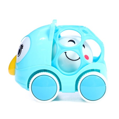 A rattle - machine "Funny animals. Owl "-1