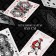 Playing Playing Cards Gothic, 54 cards, 18+