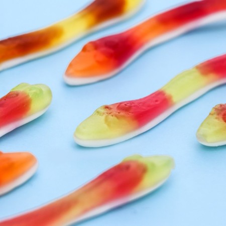 Marmalade Fruittella, "Snakes XXL", 70 g-1