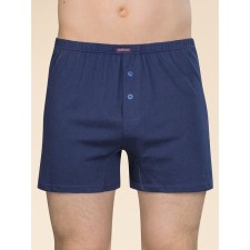 Male panties, size m, dark blue color