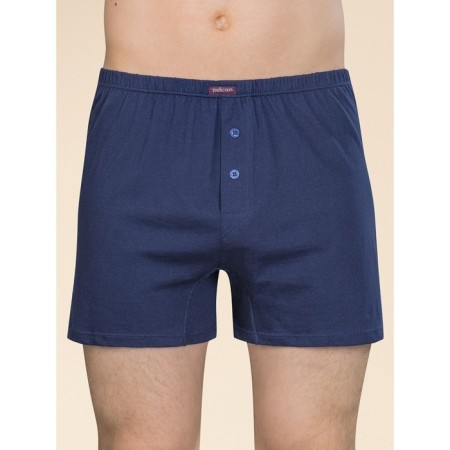 Male panties, size m, dark blue color