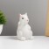 Squirrel nightlight LED from 3XLR44 batteries 9x6x10 cm Risalux