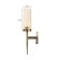 Bra "Levona" E27 40W gold 43x12x12cm