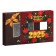 New Year. Chocolate dragee "Arachis in chocolate" Wreath, 100 g