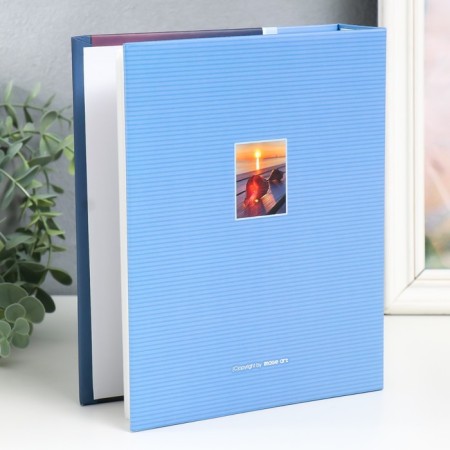 Photo album "Travel" 50 sheet 200 photos 10x15 cm-1