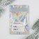 The case for wireless headphones "Happy New Music", 5.5 x 4.7 cm
