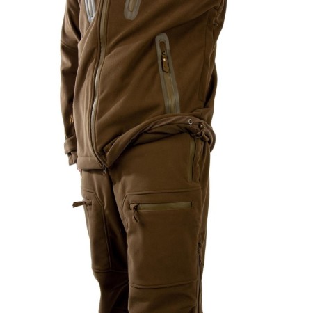 PRIDE WOLF, Hunt-SHELL, brown, rr 56-58 Height 182-188-11