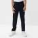 Pants for the boy Minaku: School Collection, dark blue color, height 128 cm