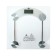 Floor Libra Luazon LVE-003, electronic, up to 180 kg, 1xCR2032, glass, white