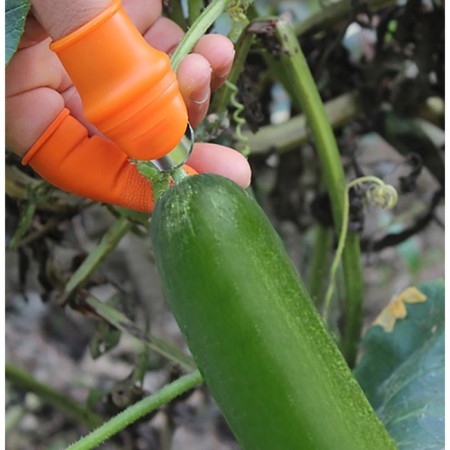 Equal with a blade + 4 protective attacks, for harvesting, Greengo-6