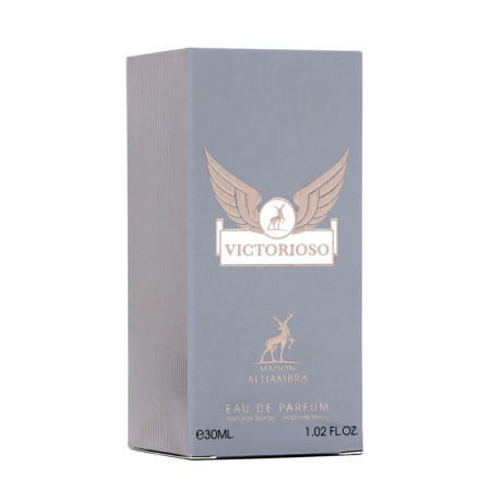 Male perfumery water Victorioso (based on Olympea Blossom Paco Rabanne), 30 ml-3