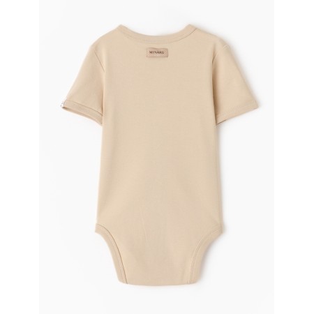 Body Children's Minaku "Nature", beige color, height 62-68 cm-17