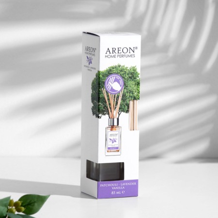 Aromatic diffuser for the home Areon Sticks, 85 ml, lavender and patchouli-2