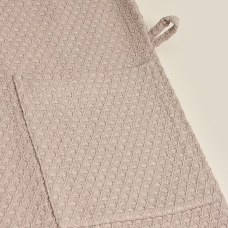 Wafel Home Waffle Home: Waffle "Sabbia", size M, 100% cotton, 320 g/m2-10