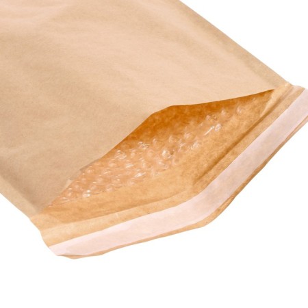 Kraft convert with an air-pussy film MailPro E/2, 22 x 26 cm, Kraft-2