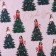 Package Crafts "New Year's outfit", 50 x 70 cm, New Year