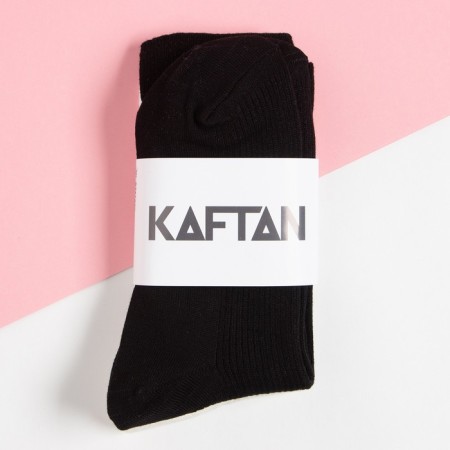 Набор женских носков KAFTAN "Base" 2 пары, р. 36-39 (23-25 см)-1
