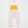 Children's sliders, white/elephant color, height 56 ​​cm