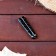 Silver-Balon knife 15.7cm, blade 69mm/1mm, black