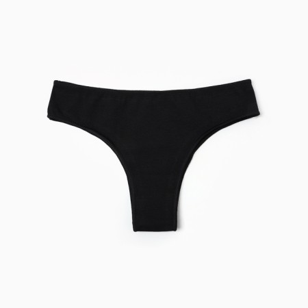 Cowards female brazilians, black color, size 50 (xl)