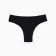 Cowards female brazilians, black color, size 50 (xl)