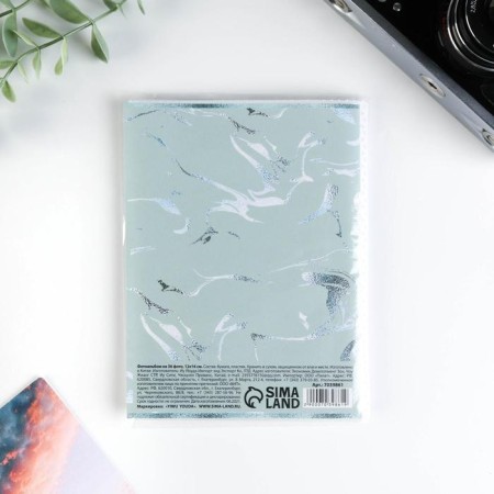 Photo album in the soft cover "Inspecting beauty", 36 photos-5
