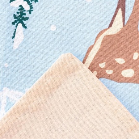 Bed linen "Ethel" 2 joint venture winter magic 175*215 cm, 200*220 cm, 70*70 cm - 2 pcs-8
