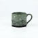 Ceramic mug "Mountains", 320 ml