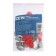 Clamp with the "lamb" Zein English, diameter 10-16 mm, width 9 mm, stainless steel