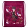 Shoe bag, 420 x 330 mm, Hatber "Harry Potter" burgundy nmn_13081