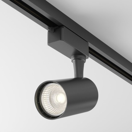 Technical TR003-1-6W3K-B, LED, 6 W, 98x165 mm, 450 lm, 3000k, black-1