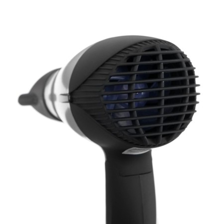 Feng Luazon LF-07, 1200 W, 2 speeds, folding handle, gray-3