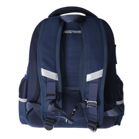 Frame backpack 38 x 30 x 20 cm, Bruno visconti "This is love", for girls-11
