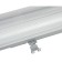 Lamp era SPP-103, 670x110x60 mm, IP65, 2x10W, gray