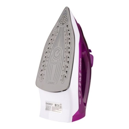 Iron Energy EN-352, 2200 W, ceramic sole, 200 ml, purple-2