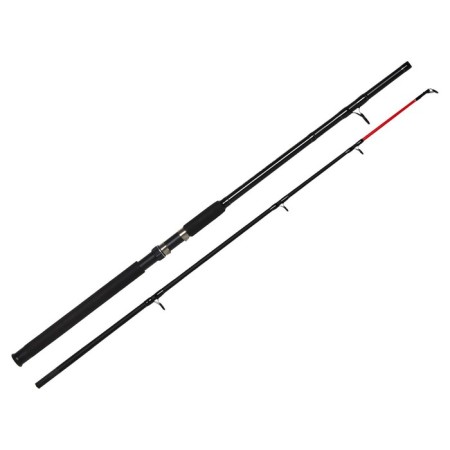 Trolling spinning Salmo Blaster Power Boat XXH, test 200-500, length 2.1 m.