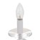 Chandelier 2182/5 E14 40W white 58x58x31 cm
