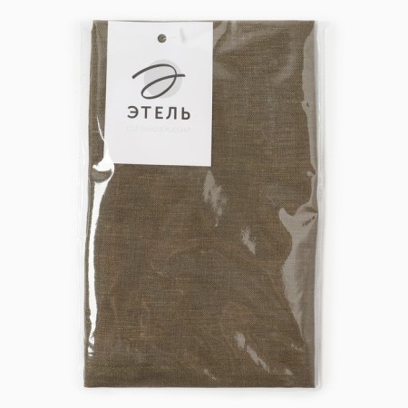 Napkin Ethel Color Khaki, 30x40 cm, 100% linen 170 g/m2-7