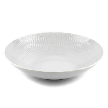 Deep plate Cmielow Sofia, D = 22 cm