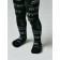 Pantyhose children's cotton Conte kids tip-top, height 80-86 cm, black color