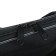 Folder with handles textile A4, 350 x 270 x 20 mm, calligrata "office", nylon 600D, two -tone Kant, black