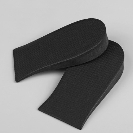 Helpers - shoe platform, 12 × 6 cm, steam, black color-3