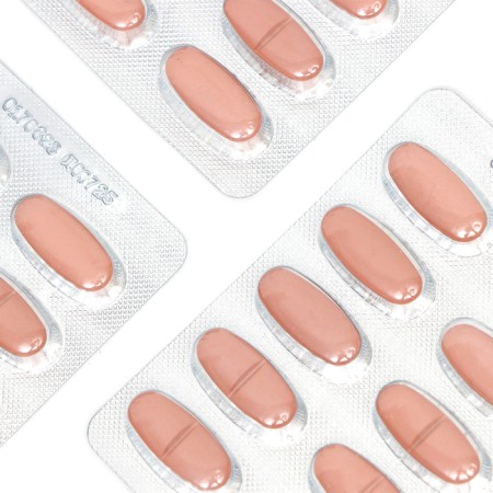 Vitheca Venopim Forte "Vithetec" for the tone of blood vessels, 30 tablets of 1240 mg-1