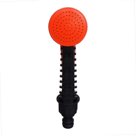 Pistol-spray, under the fitting, plastic, "beetle"-2